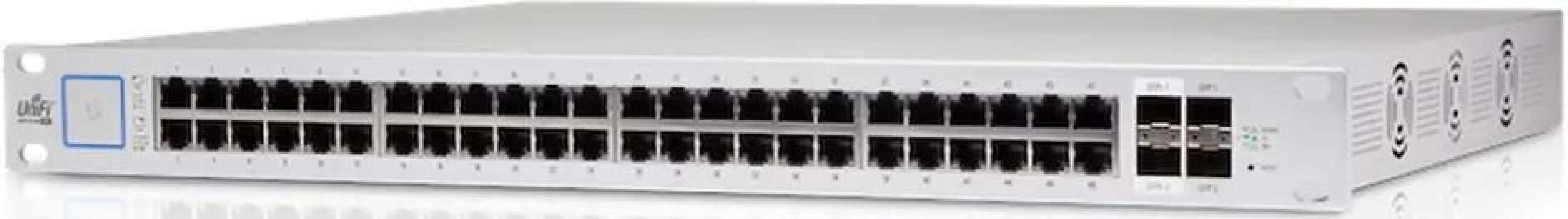 Коммутатор Ubiquiti UniFi Switch 48 Gen2, управляемый [usw-48]